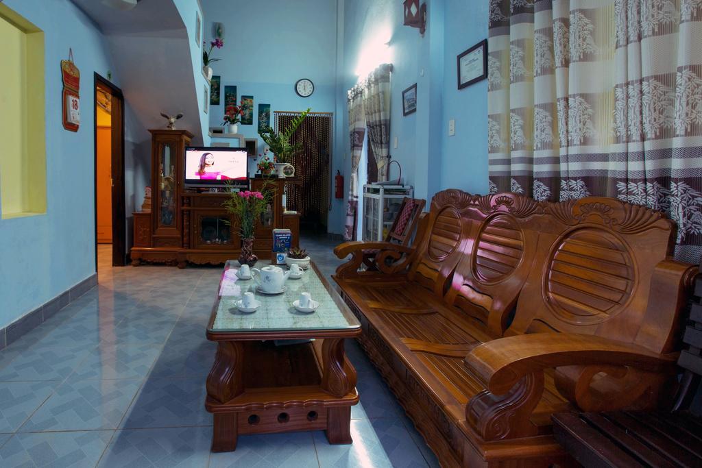 Plum Tree Homestay Hoi An Exterior photo