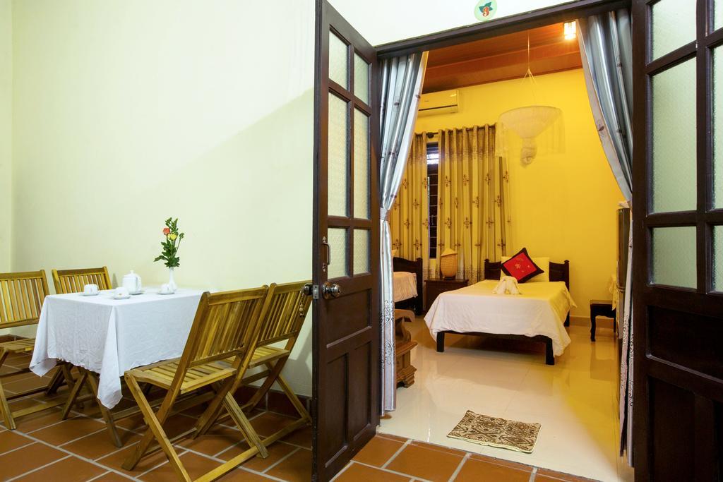 Plum Tree Homestay Hoi An Exterior photo
